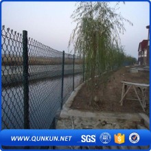 double wire chain link fence machine