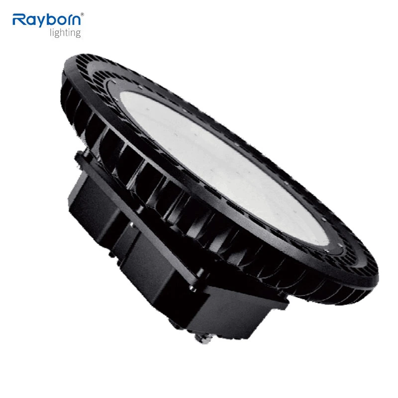 IP65 IP66 120degree 300W Dimmable UFO LED High Bay Light with 5 Year Warranty