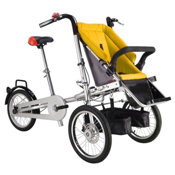 3 Wheels European Style Baby Stroller Strollers Tricycle For Mother