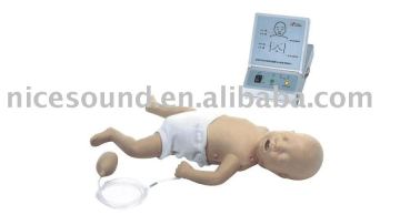 Advanced Infant CPR Manikin skills training model