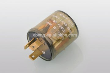 Auto thermal Flasher electronics flasher 12V 24V 150W WM FLT552 2P 3P