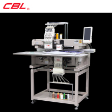 CBL Single Head Flat Mix Tuft Embroidery Machine