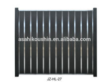 Wood Plastic Composite Privacy Fence WPC Fences