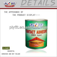 sbs contact adhesive