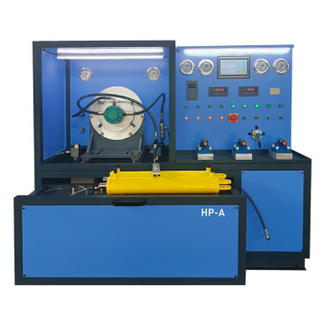 Hydraulic Hose Test Bench: Auto Electrical Pressure Test Pump