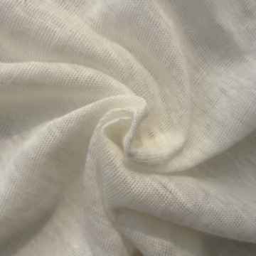 100% Hemp Knitting Fabric (QF13-0353)
