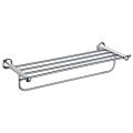 Double towel rail for barthroom