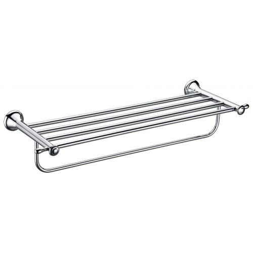 Double towel rail for barthroom