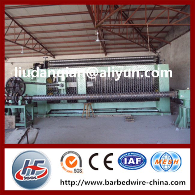 Iron Hexagonal Wire Mesh Weaving Machine,Hexagonal Wire Netting Machine,Automatic Gabion Mesh Machine