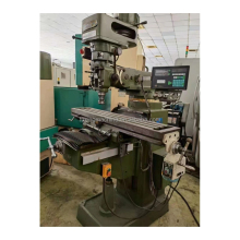 Wholesale Price for Used Turret Milling Machine M5 Universal Milling Machine Turret Head Vertical Milling Machine