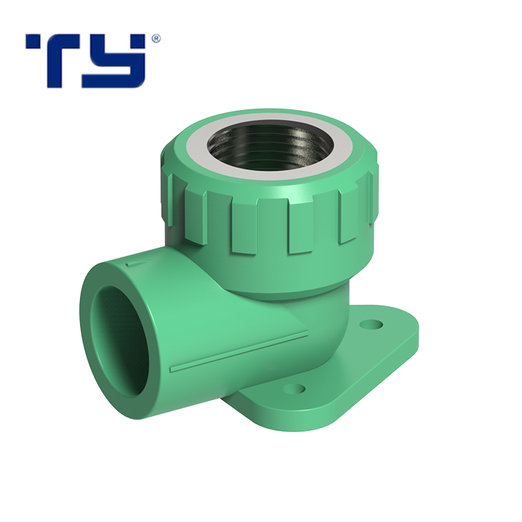 Wholesale PPR Pipe Fittings PPR Female Threaded Elbow