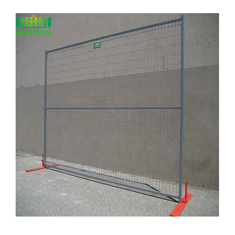 Wholes Price Temporary Welded Mesh Fence high quality