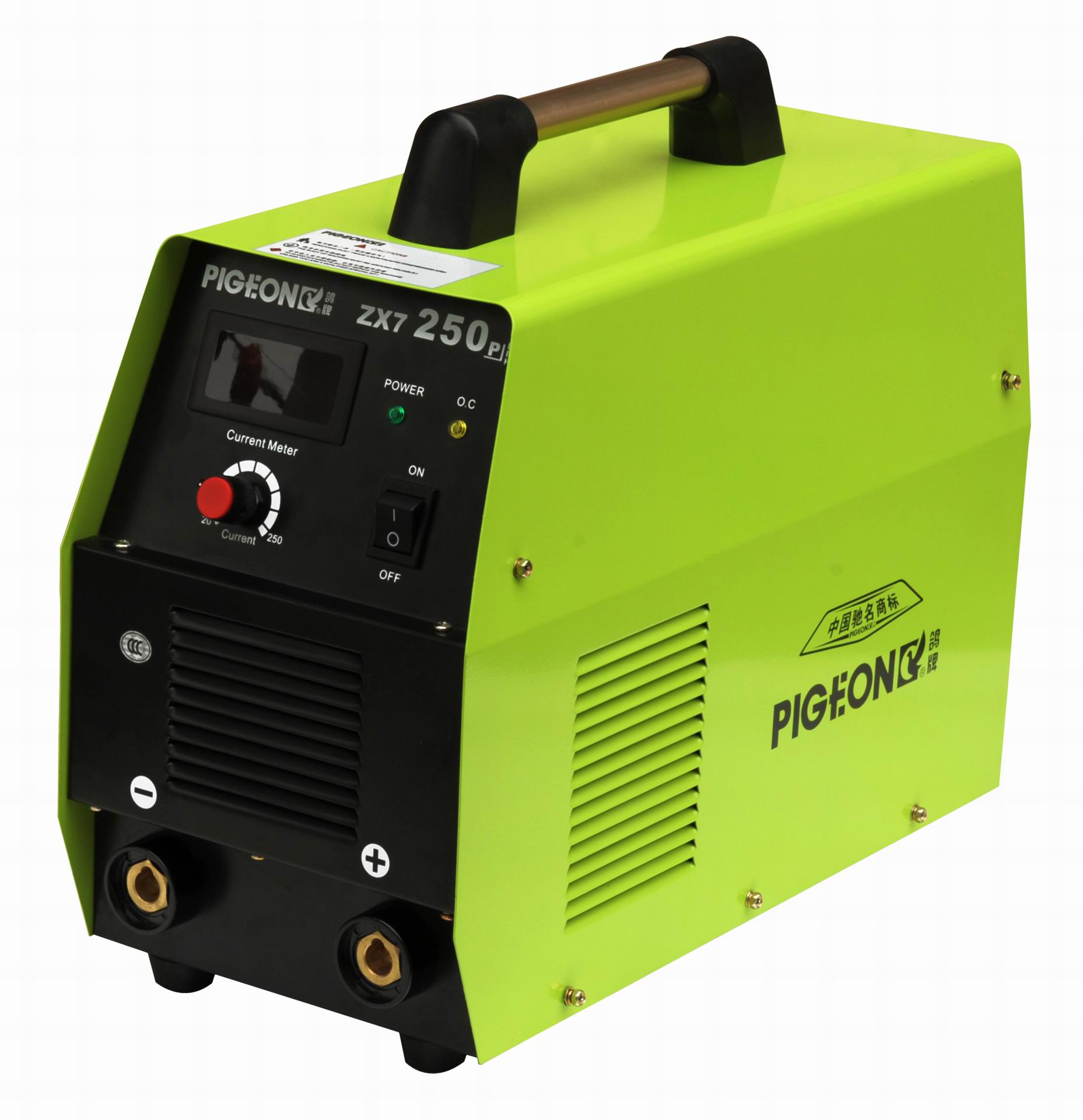 200A Inverter DC MMA Welder