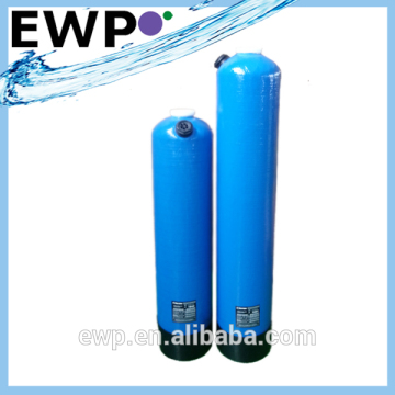 Fiberglass water purifier device tank