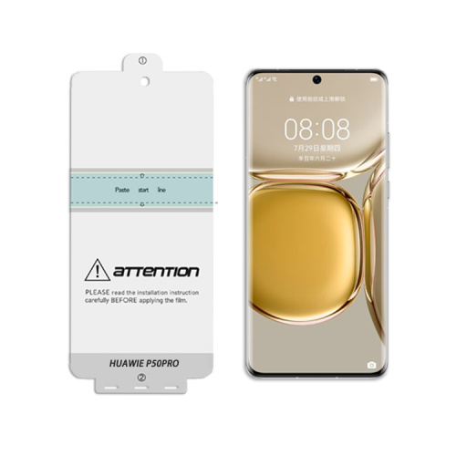 Huawei P50pro Screen Protector Scratch-resistant Mobile Film