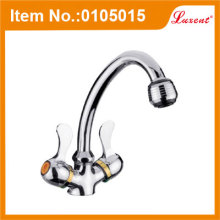 sanitary basin kitchen faucet trap double