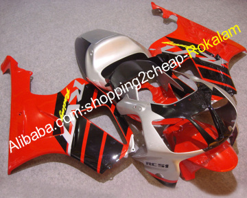 Red Motorbike Bodywork Fairing Set for Honda VTR1000/VTR 1000 RC51 SP1 SP2 2000-2006 RVT1000R 00-06