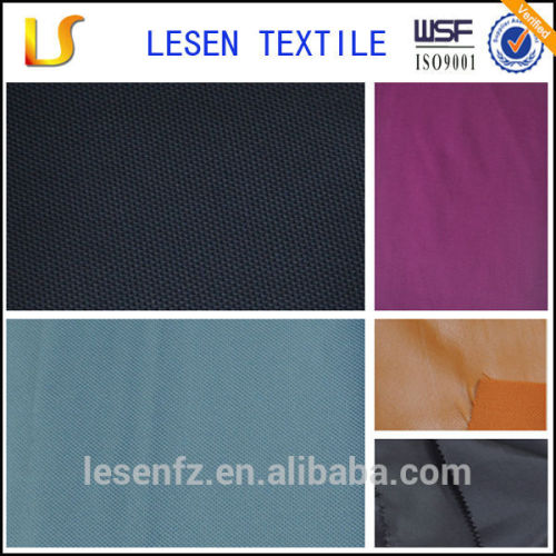 Shanghai Lesen textile bright green pvc fabric