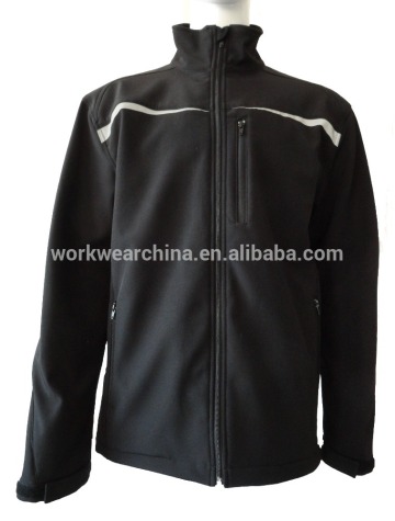 Windproof Softshell Jacket