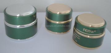 cream jar, ointment jar