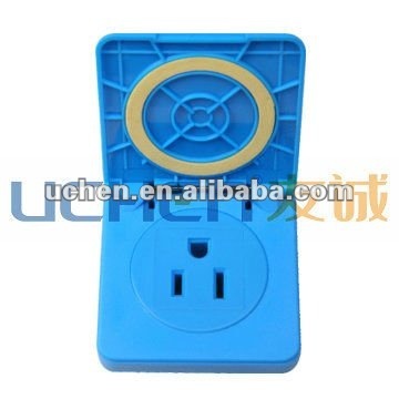 US waterproof Socket /NEMA 5-15 receptacle IP44