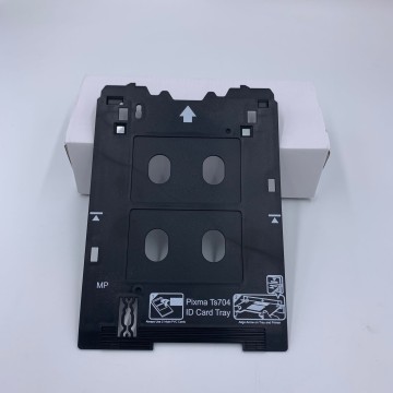 2021 Inkjet PVC Card Tray for Canon TS Series Printers