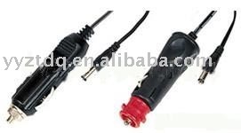 German cigar plug cable