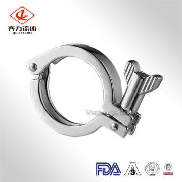 SS304/SS316L stainless steel ferrule clamp