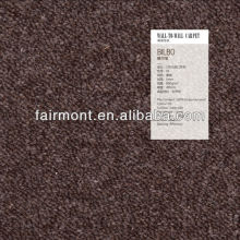 LOOP PILE WOOL CARPET