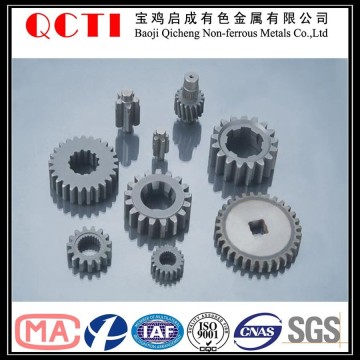 car accessories in titanium auto racing parts made in china