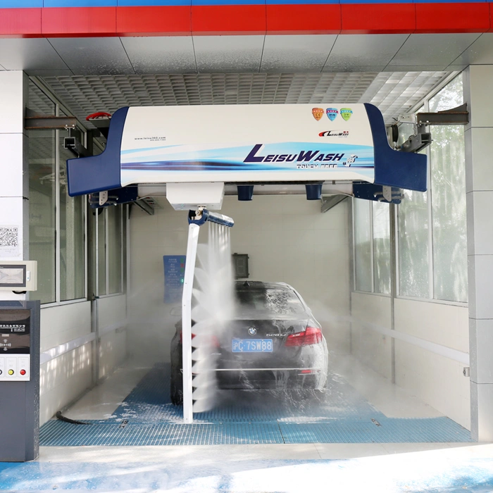 China Leisuwash 360  Autowaschmaschine zum Verkauf Hersteller