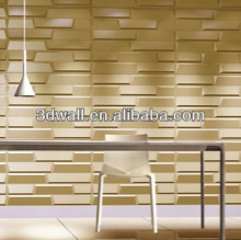 natural material living room non woven wallpapers