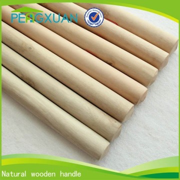 Cheap broom handle wood Customized broom handle manufacturer