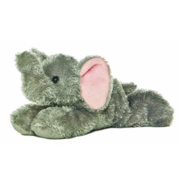 plush toy elephant , soft animal elephant