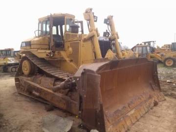 Uesd Crawler Bulldozer Cat D9N