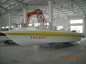 Crew Boat for Sale (HD-860B)