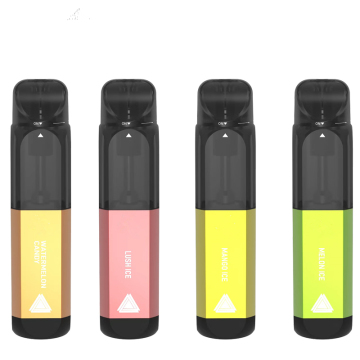 OEM E-cigarette Pro 4000 puffs Repeated Oiling