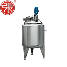 Stir System Biological Fermentation Tank