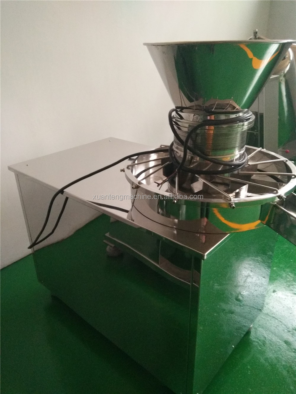 XZL granulator