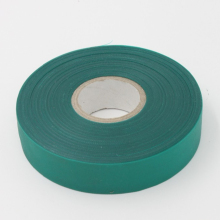 PE garden using tie tape