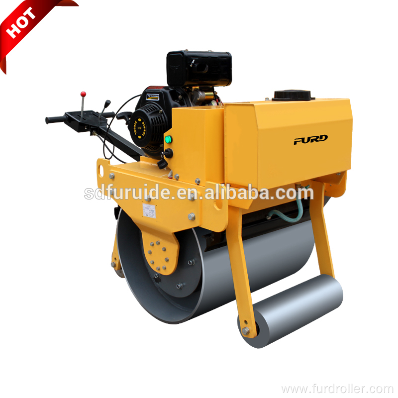 Mini 0.5 ton Road Compactor Roller with Diesel Engine Mini 0.5 ton Road Compactor Roller with Diesel Engine