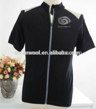 Sports mens knitted wool Jersey