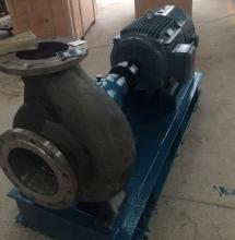 IT 100-160 horizon cantilever titanium centrifugal pump