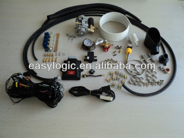 CNG LPG sequential injection kit