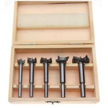 Madera de madera Forstner Talad Bit Set 5 PCS