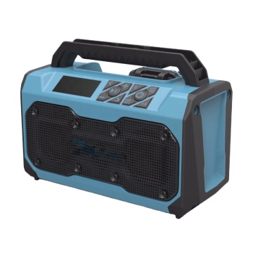 20V Outdoor Job Site Jobsite Radio Speaker