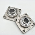 High Wearing Feature Stainless Steel Pillow Blocks Bearing