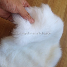Real Rex Rabbit Fur Skin - Genuine Lapin Pelt