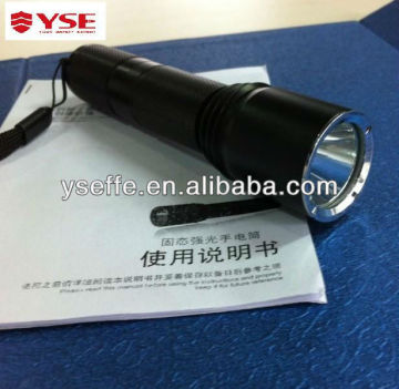 Police light flashlight ,anti riot torchlight