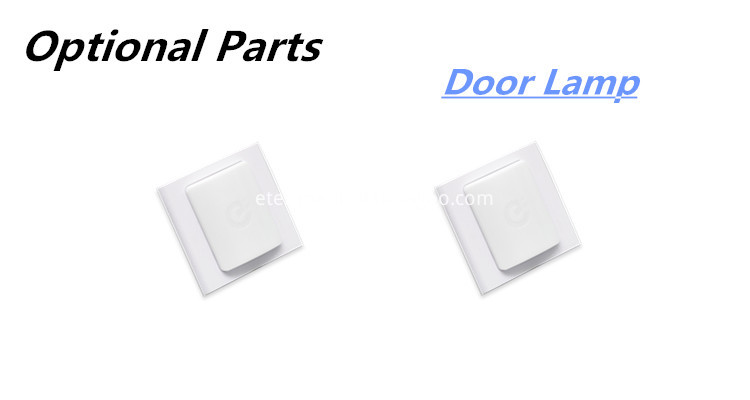 Door Lamp